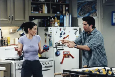 Épisode 21 : Celui qui jouait à la balle.
Qui arrête le jeu de la balle ?