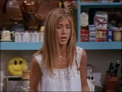 Épisode 2 : Celui qui embrassait.
À qui Rachel demande-t-elle de prendre toutes les décisions en ce qui concerne sa vie ?