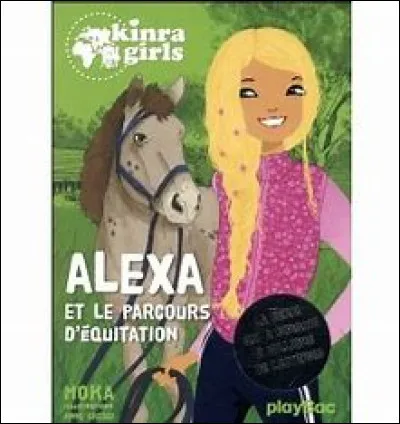 Quelle est la passion d'Alexa ?