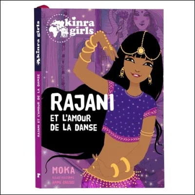 Quelle est la passion de Rajani ?