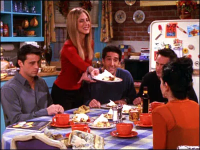 Épisode 9 : ''Celui qui s'était drogué''
Quel ingrédient ne fait pas partie de la préparation du diplomate de Rachel ?