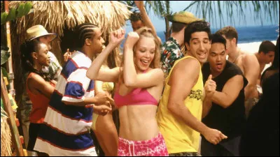 Épisode 19 : ''Celui qui avait des problèmes de frigo'' 
Où Elisabeth, la petite amie étudiante de Ross, doit-elle passer ses vacances de printemps ?