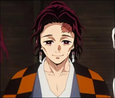 Comment sappelle le père de Tanjiro ?