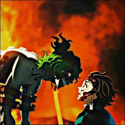 Quand Gyutaro était humain, quel était son niveau de richesse ?