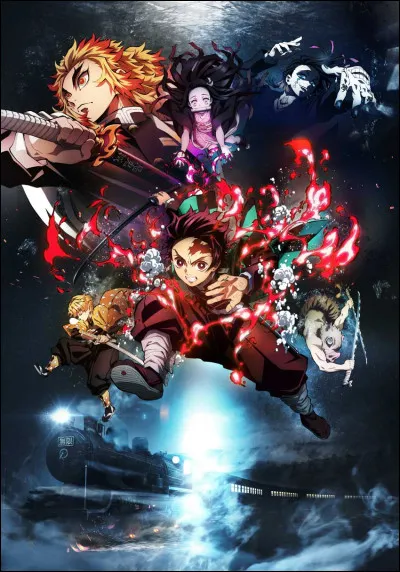 À la fin, comment sappelle le personnage le plus fort de Demon Slayer ?