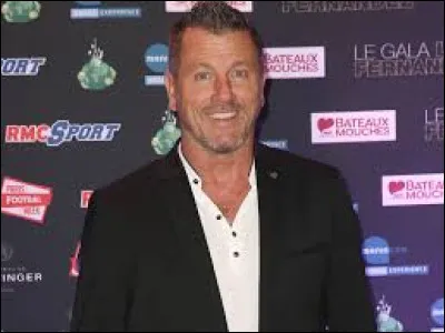 Comment s'appelle ce footballeur français ?