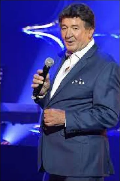 Comment s'appelle ce chanteur français ?