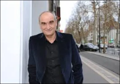 Comment s'appelle ce patron français de maison de disque ?