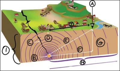 À quoi correspond la lettre G ?