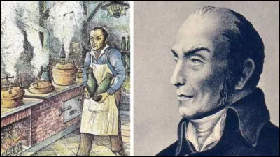 Qui est est cet inventeur en A, un francais prénommé Nicolas qui en 1795 invente la conserve puis fonde la première usine de conserves au monde ?