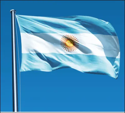 De quel Pays en A, ce drapeau est-il le symbole ?