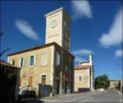 Je vous emmène à présent dans le Gard, à Baron. Nous serons dans l'ex région ...