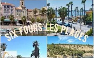 Je vous propose de partir sur la Côte d'Azur, à Six-Fours-les-Plages. Station balnéaire de l'agglomération Toulonnaise, elle se situe dans le département ...