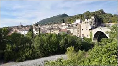 Ville des Baronnies, connue pour ses olives, Nyons est une sous-préfecture ...