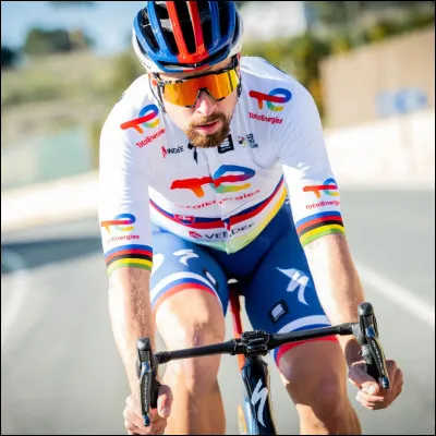 Combien de fois a-t-il été champion du monde de cyclisme sur route ?