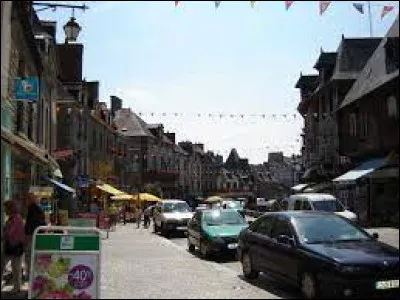 Comme son nom l'indique, Dol-de-Bretagne se situe en Bretagne.