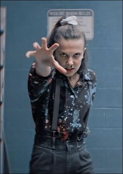 Quelle actrice a joué Eleven ?