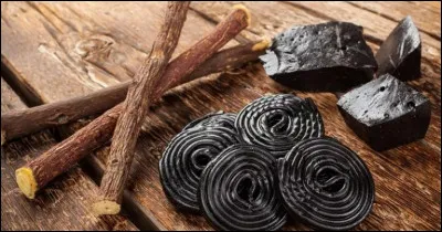 Que penses-tu de la réglisse ?