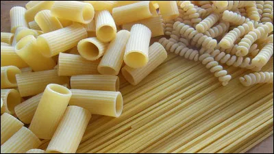 Quel est ton style de pâtes ?