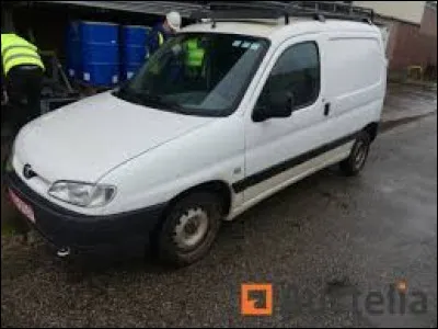 On termine avec cet utilitaire, qui est un ...