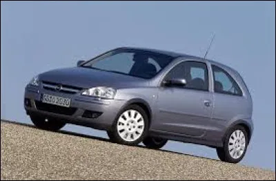 Reconnaissez-vous cette voiture ?