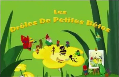 Si tu étais une "Petite Bête" avec des ailes, que ferais-tu de ta journée ?