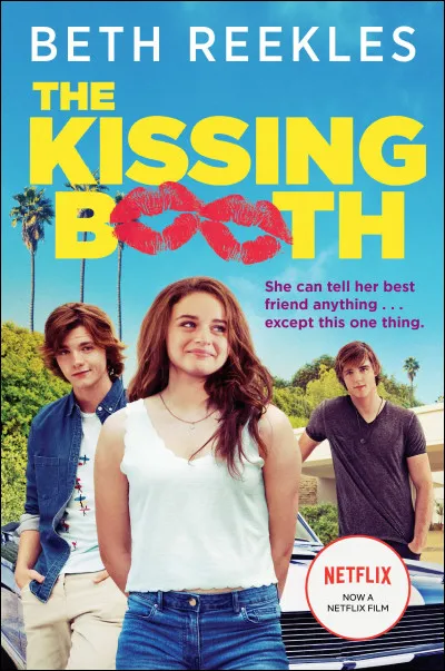 Qu'ont-ils construit dans "The Kissing Booth" ?