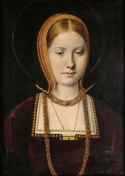 Comment s'appelle la fille de Catherine d'Aragon qui sera plus tard reine d'Angleterre ?