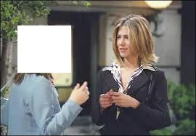 Épisode 20 : ''Celui qui fantasmait sur le baiser''
Qui interprète le rôle de Melissa, une ancienne copine de fac de Rachel ?