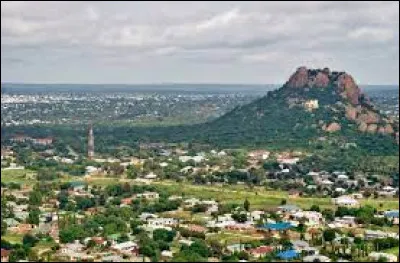 La capitale du pays est Dodoma :