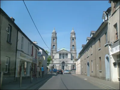 Mullingar, 20 000 habitants, est une ville d'...