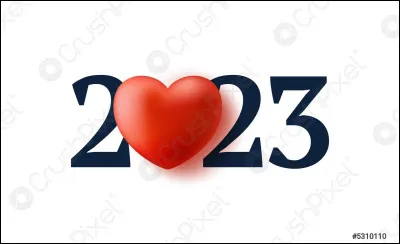 Mais on terminera sur un évènement festif : à quelle date aura lieu la Saint-Valentin en 2023 ?