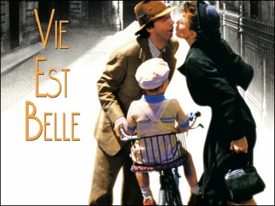 Quel est le duo réalisateur du film français "La Vie est belle" ?