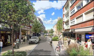 Jean Bart, Paul Meurisse et Jean-Paul Rouve y sont nés :