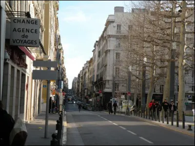 Maurice Béjart et Robert Guédiguian y sont nés :