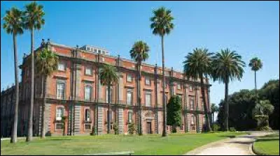 Personnalité : Laquelle de ces personnalités est née à Naples ?