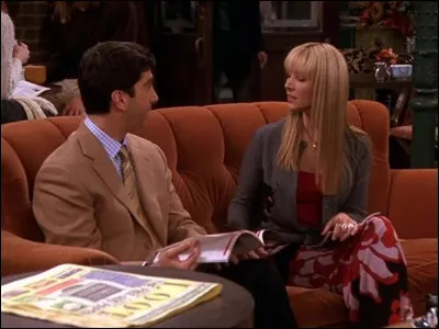 Épisode 10 : ''Celui qui défendait sa sur'' 
Quel chanteur a un fils qui est dans la même classe que Ben et que Phoebe cherche à tout prix à rencontrer ?