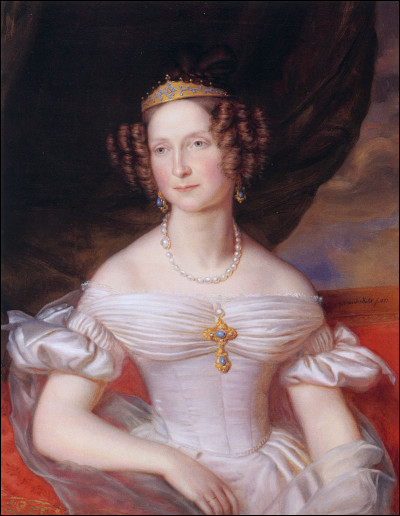De quel pays Anna Pavlovna de Russie était-elle la reine consort ?