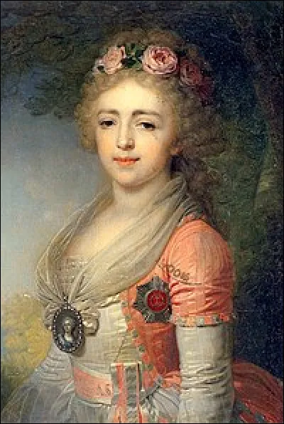Quels sont les deux langues qu'a appris Alexandra Pavlovna de Russie en plus du russe ?