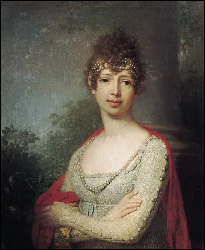 Dans quelle ville de Russie est n&eacute;e Marie Pavlovna de Russie (1786-1859) ?
