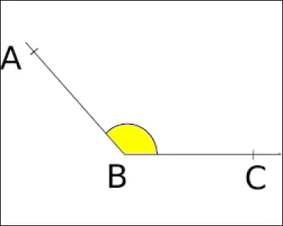 Cet angle est un...