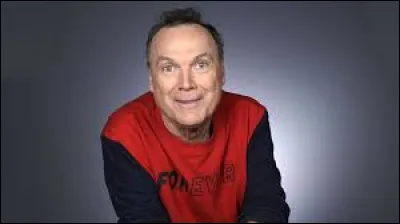 Comment s'appelle cet animateur français ?