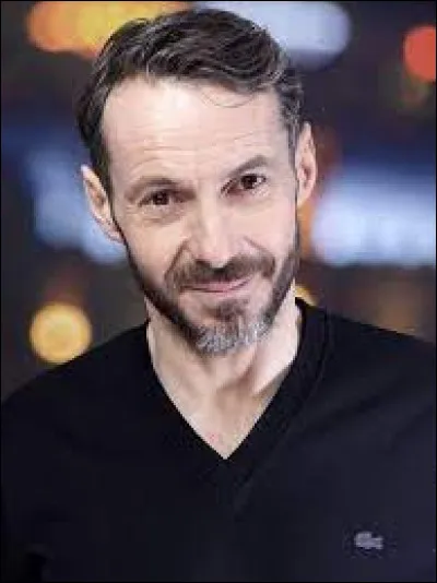 Comment s'appelle cet acteur français ?