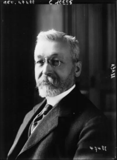 Qui était Maurice Bompard à cette époque ?