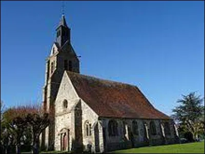 Village francilien, dans la Grande Couronne, Fontains se situe dans le département ...