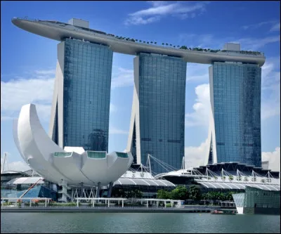 Lieu d'exception : quel record détient le Marina Bay Sands ?