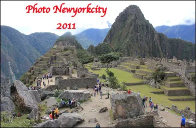 Quel est ce site historique en M, les ruines d'une cité Inca péruvienne du XVe siècle, perchée à 2 438 mètres ?