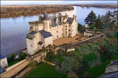 Quel est ce château en M de style gothique et Renaissance datant de 1413 et situé dans le Val de loire, immortalisé par de nombreux artistes ?