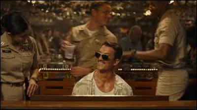 Vous voyez Rooster en train de chanter et faire du piano. Comment réagissez-vous ?