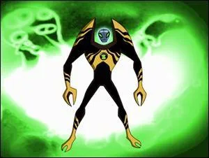 Aimantosaure est un Biosvortian de la plante :